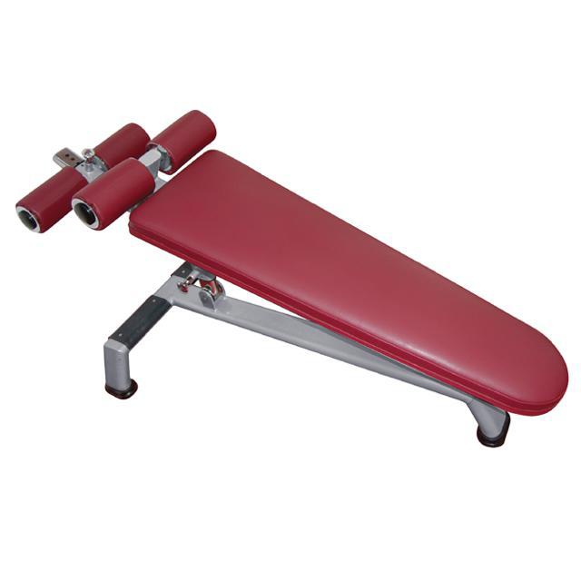 Adjustable abdominal bench FW 1012