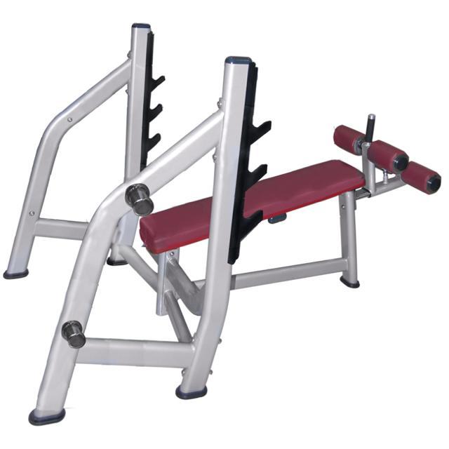 Olympic Decline Bench FW 1003