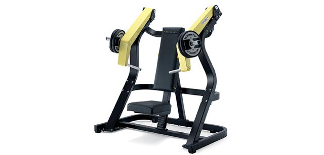 Incline Chest Press Pure strength