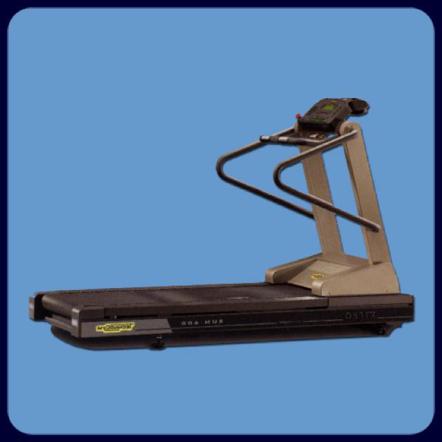 Technogym XT pro 600 (5 pezzi)