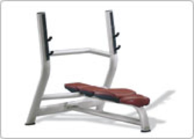 Horizontal Bench