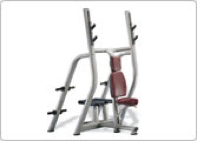 Shoulder Bench