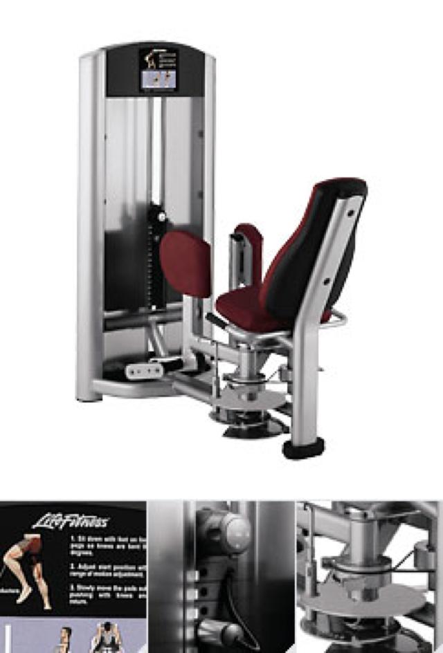 Hip Adduction (FZHAD)