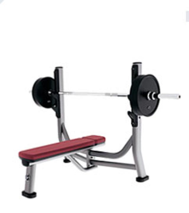 Olimpic flat bench (SOFB)