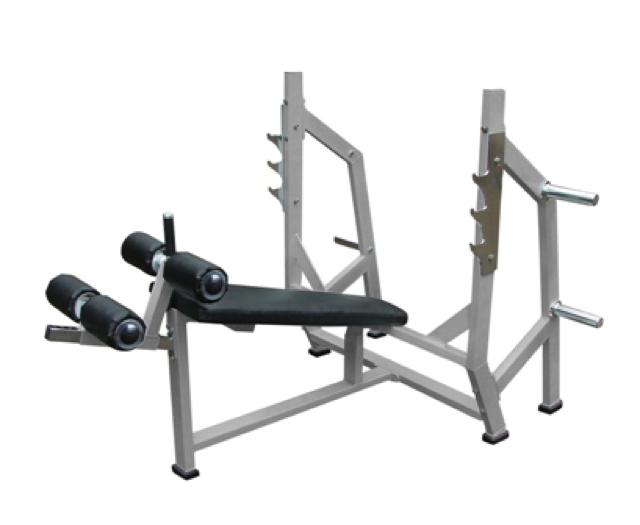 Olympic decline bench FW 2003 