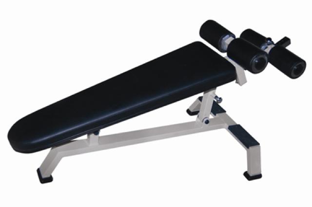Adjustable Abdominal bench FW 2013