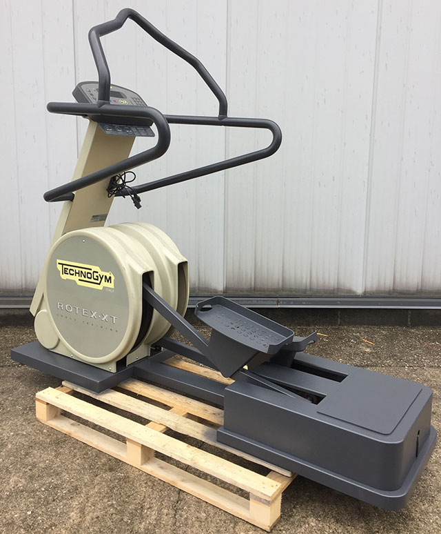 Technogym XT line (6 pieces)