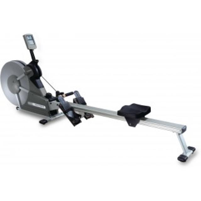 Matrix air rower