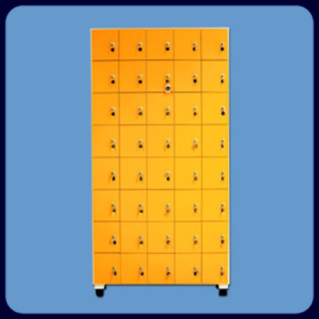 Armadio portaoggetti 40 moduli (art.36)