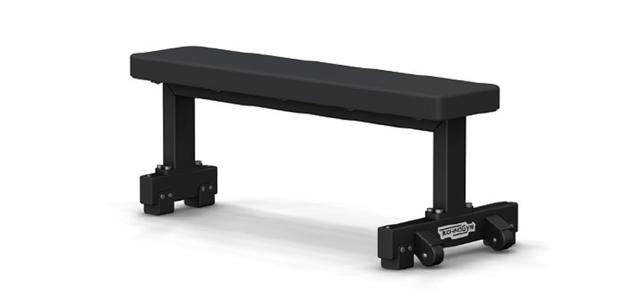 Flat Bench Pure Strength