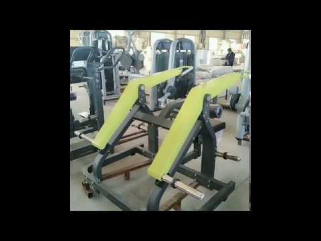 Triceps press a carico libero MND G65