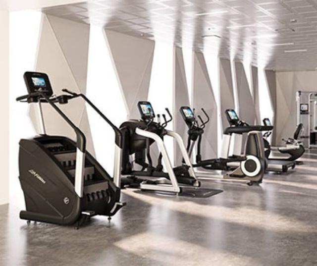 Life Fitness Refurbished
