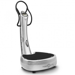 Power Plate Vibrating Footboard