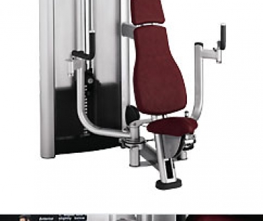 Life Fitness Signature