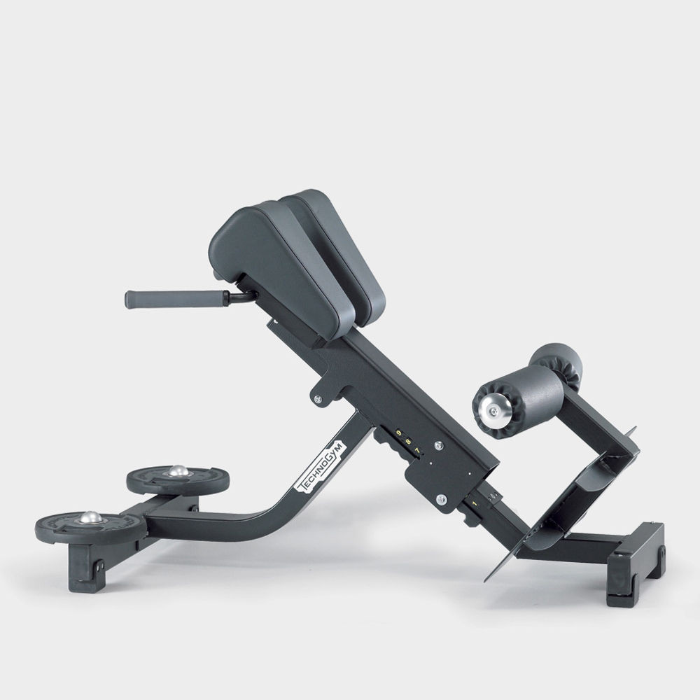 Lower back bench Pure strength