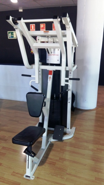 Low row pro series