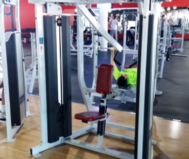 Hammer Strength Upper Body MTS