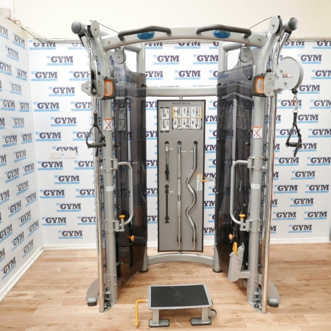 Dual Adjustable pulley Matrix
