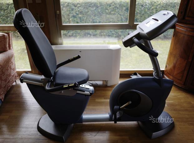 Recline bike Panatta Zephyros