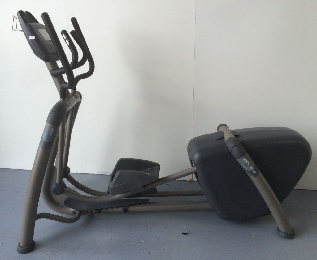 Pulse cross trainer deals