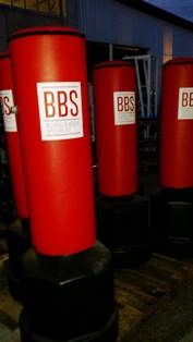 Sacco da fit boxe BBS
