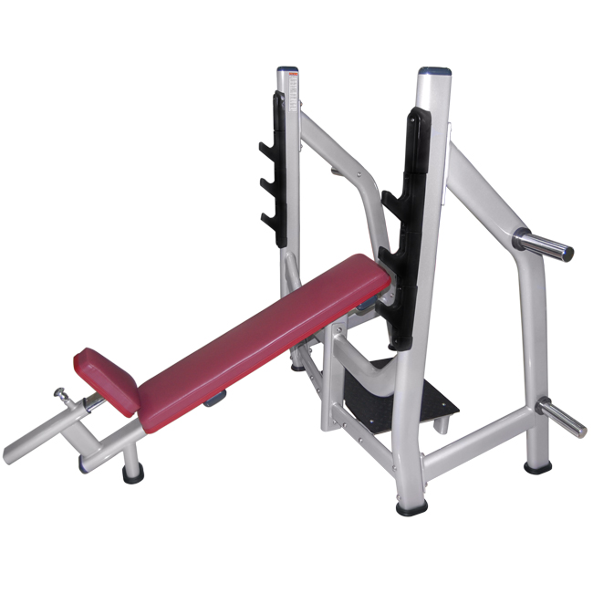 olympic incline bench