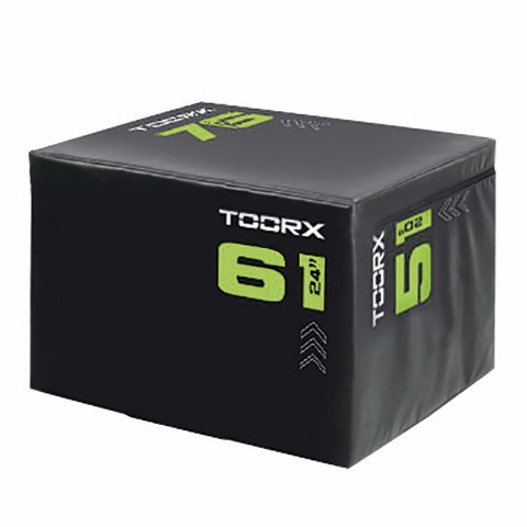 Soft Plyo box 3 in 1 light AHF-199