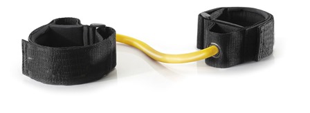 Elastico di resistenza con cavigliere AHF-133