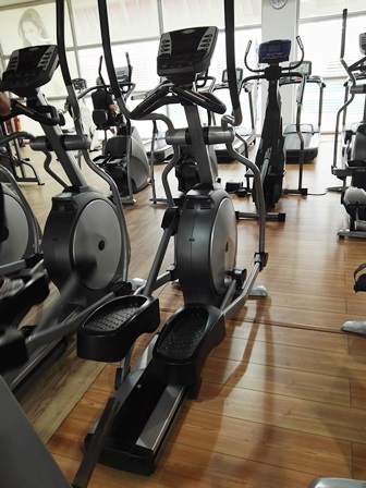 Crosstrainer Matrix E5X