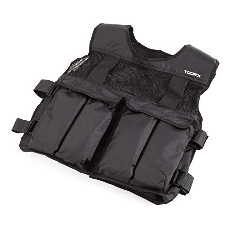 Weighted vest AHF