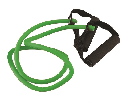 Tubo elastico con maniglie 