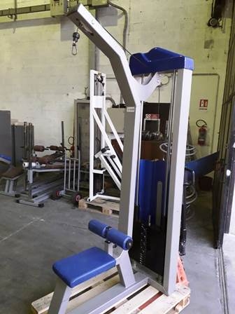 Lat machine V3