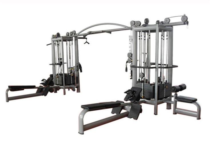 Multistation a 8 postazioni MND AN 60