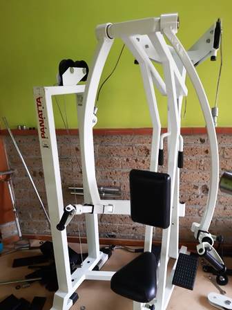 Vertical row fit 2000