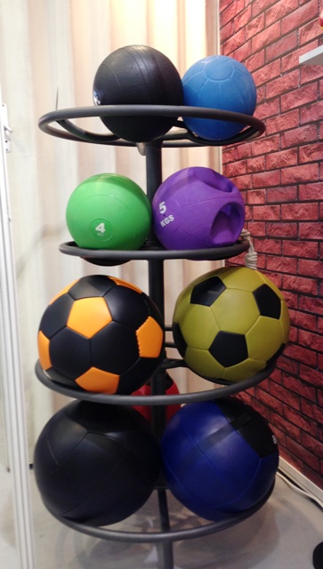 Wall ball rack (without ball) QJ2006A