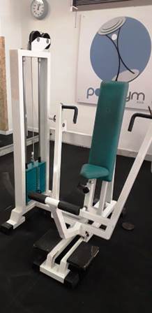 Chest press Fantastic