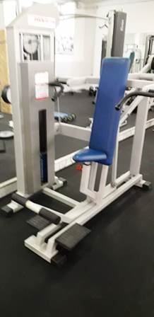 Shoulder press Fit 2000