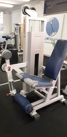 leg extension panatta fit 2000