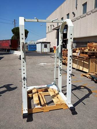 Gabbia per Squat