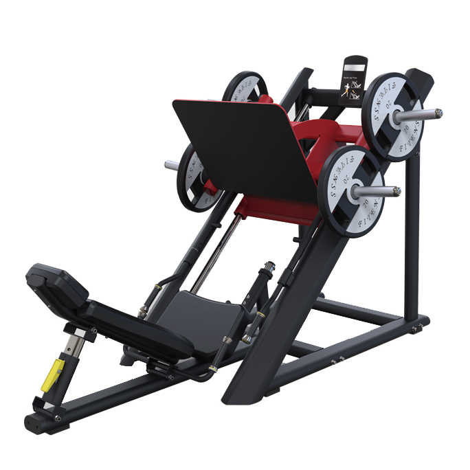 Linear leg press MND PL56