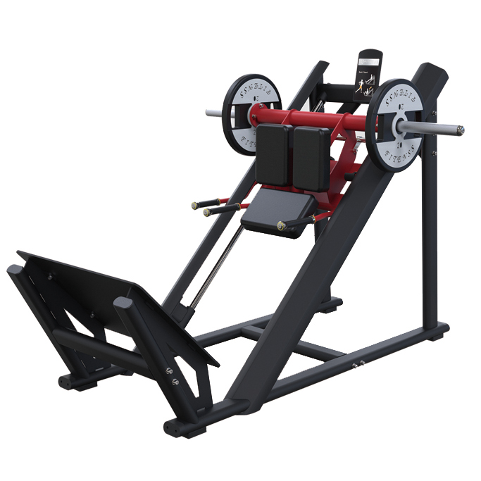 Linear Hack Squat MND PL57