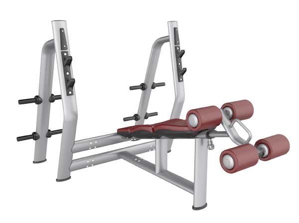 Olympic decline bench MND AN44
