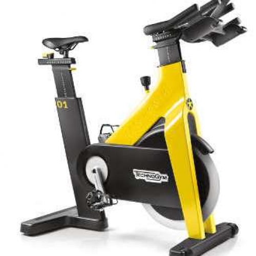 Group cycle technogym connect