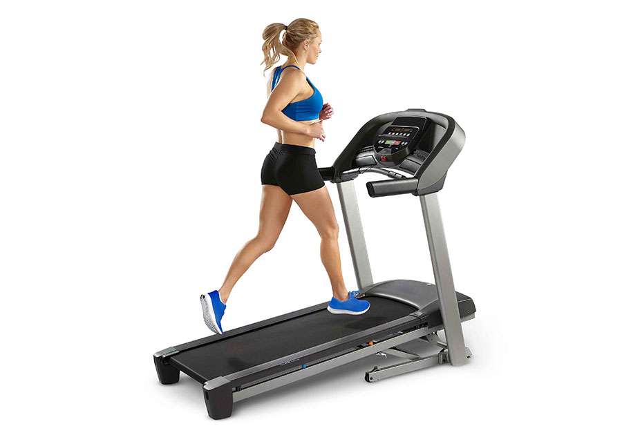 Treadmill Horizon T101