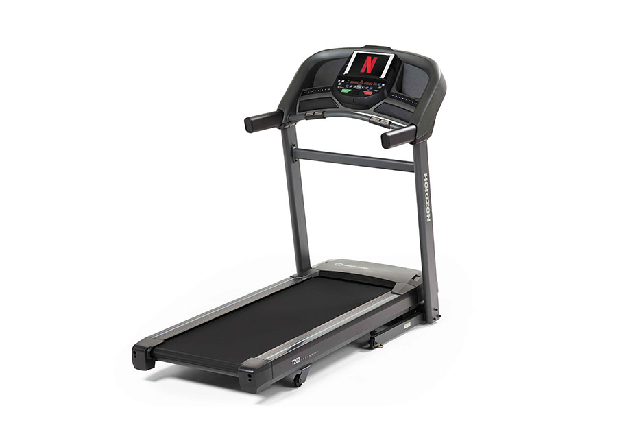 T202 treadmill manual outlet