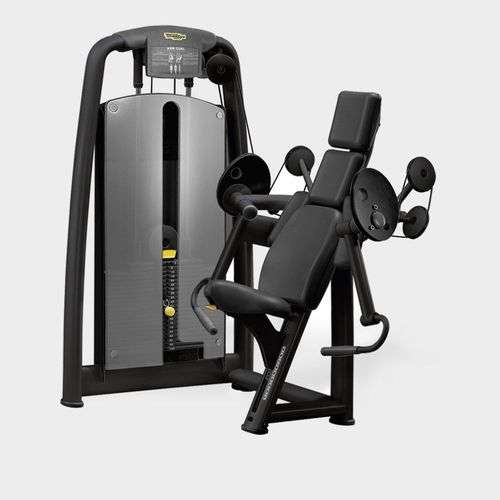 Arm curl selection