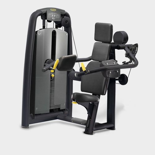 Delts machine Selection