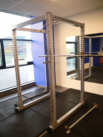 Squat rack High Power
