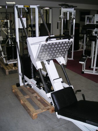 India plaats lijden Leg press 45° Idraulica Technogym Isotonic Lux Line white or silver Refurbished - Wellness Point India plaats lijden Leg press 45° Idraulica Technogym Isotonic Lux Line white or silver Refurbished - Wellness Point