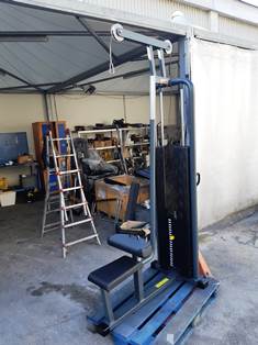 Lat machine teca